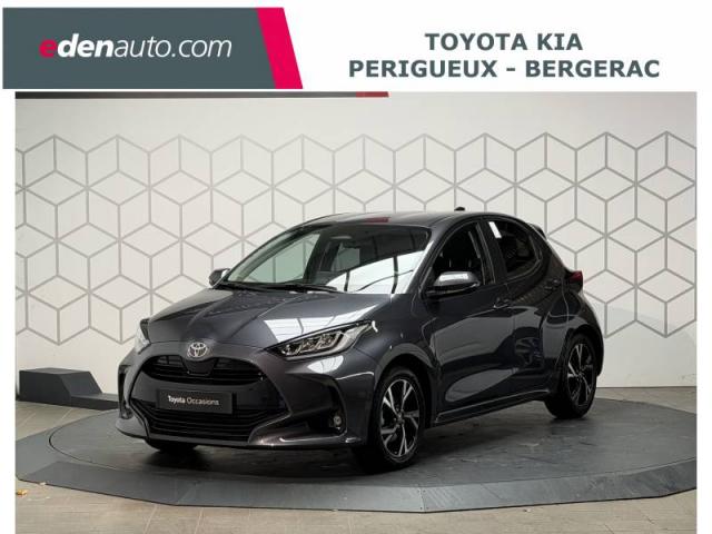 Toyota Yaris Hybride 116h Design