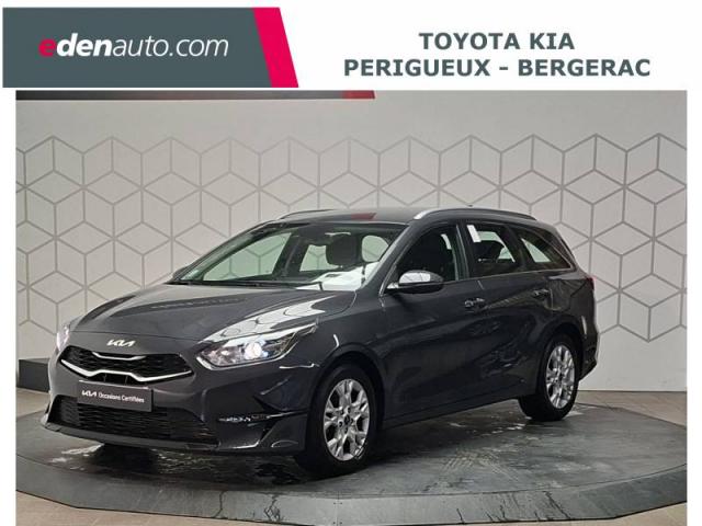 Kia Ceed Sw 1.0 T-Gdi 120 Ch Bvm6 Active