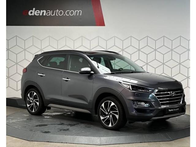Hyundai Tucson image 8