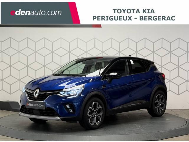Renault Captur E-Tech Full Hybrid 145 Techno