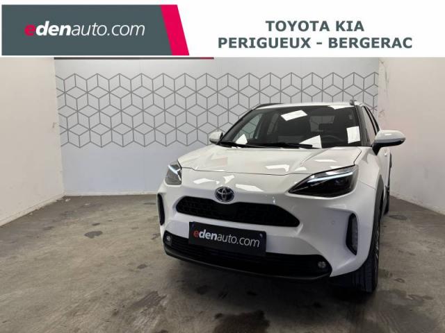 Toyota Yaris Cross Hybride 116h 2wd Design