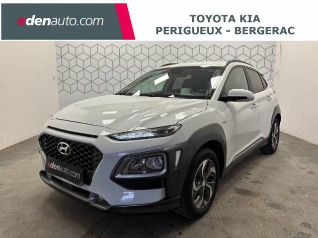 Hyundai Kona Hybrid 141 Intuitive