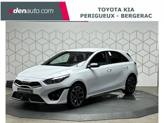 Kia Ceed 1.0 T-Gdi 120 Ch Bvm6 Gt Line