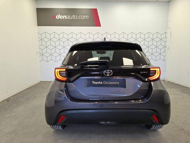 Toyota Yaris image 4