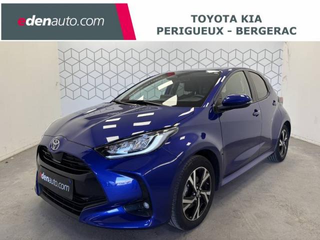 Toyota Yaris Hybride 116h Design