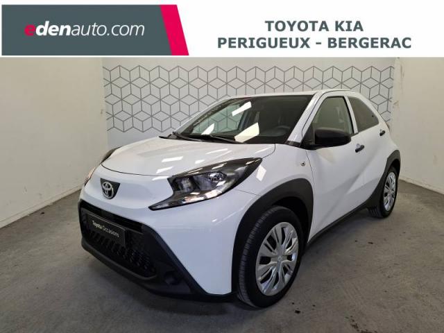 Toyota Aygo X 1.0 Vvt-I 72 Active Business