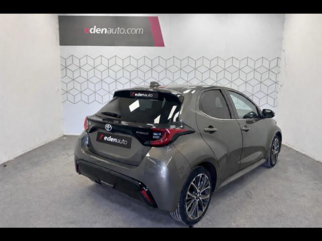 Toyota Yaris image 9