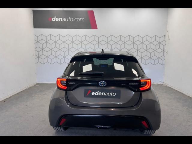 Toyota Yaris image 8