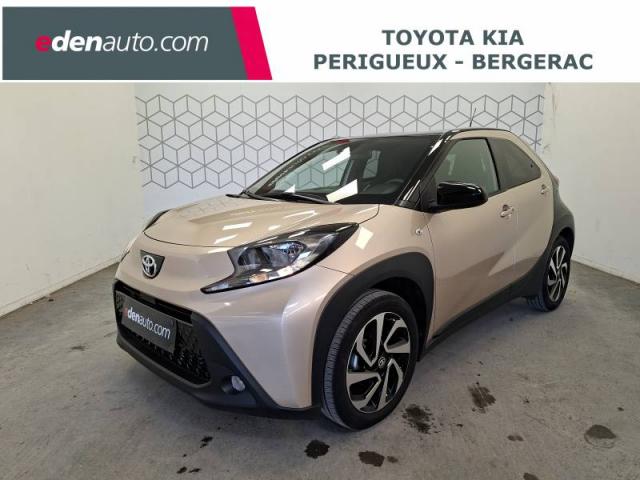 Toyota Aygo X 1.0 Vvt-I 72 Design