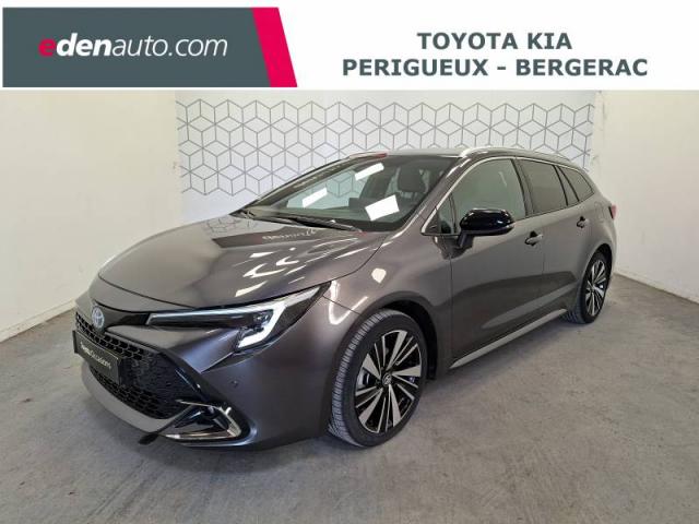 Toyota Corolla Touring Sports Hybride 140ch Design