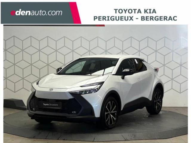 Toyota C-Hr Hybride 140 Design