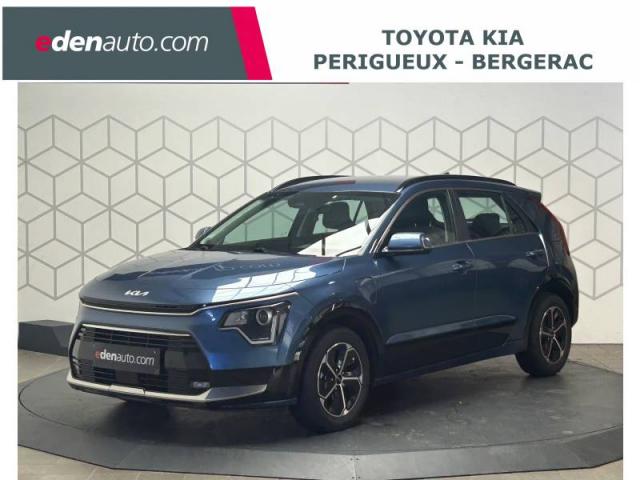 Kia Niro 1.6 Gdi 183 Ch Phev Dct6 Active