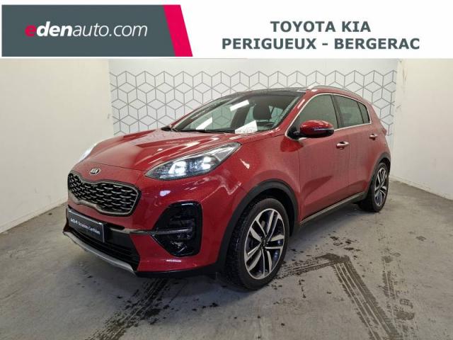 Kia Sportage 1.6 Crdi 136ch Mhev Isg Dct7 4x2 Gt Line Premium