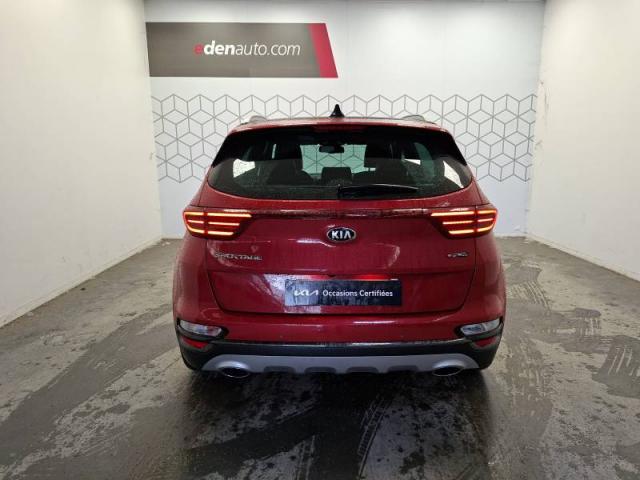 Kia Sportage image 3