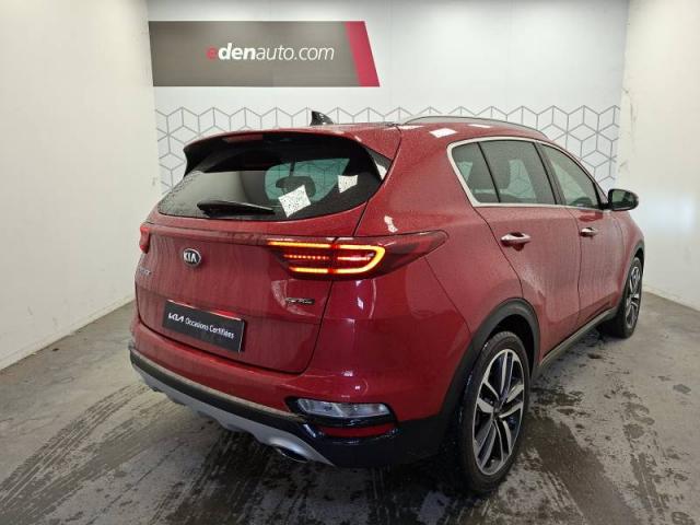 Kia Sportage image 6