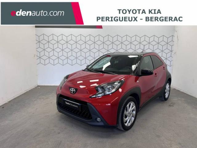 Toyota Aygo X 1.0 Vvt-I 72 Design