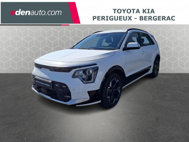 Kia Niro Ev Electrique 204 Ch Active