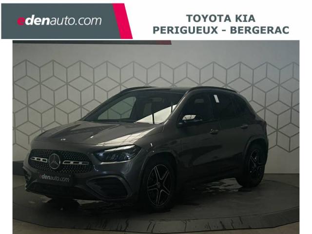 Mercedes Benz Gla 180 D 8g-Dct Amg Line