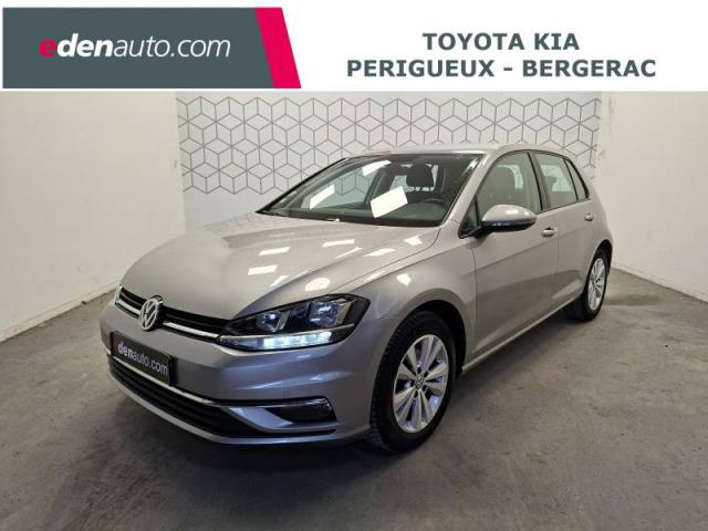 Volkswagen Golf 1.6 Tdi 115 Bluemotion Technology Fap Confortline Business