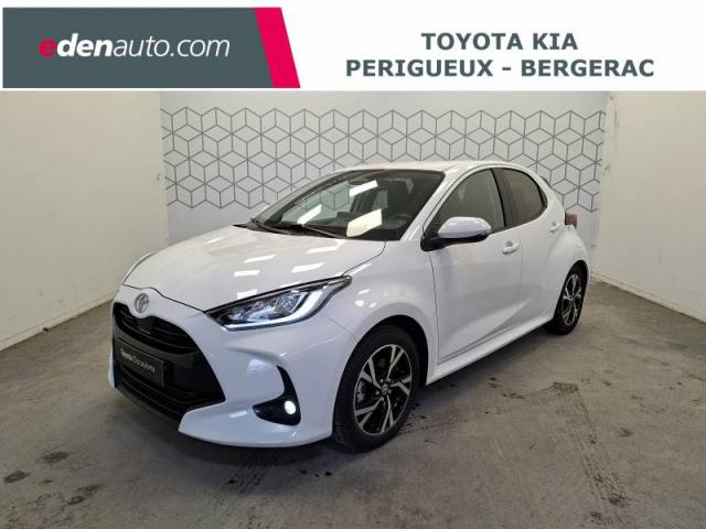 Toyota Yaris Hybride 116h Design