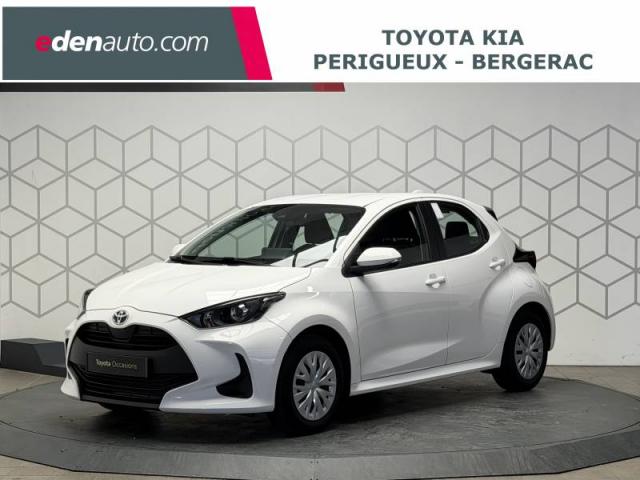 Toyota Yaris Hybride 116h Dynamic