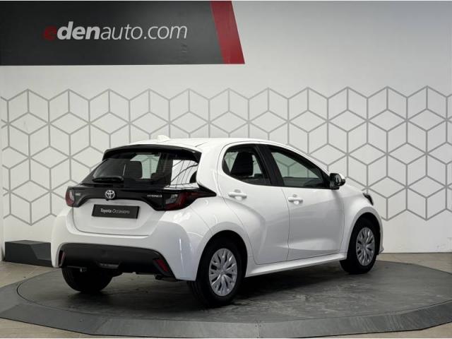 Toyota Yaris image 4
