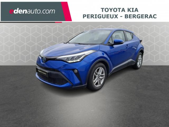 Toyota C-Hr Hybride 1.8l Dynamic
