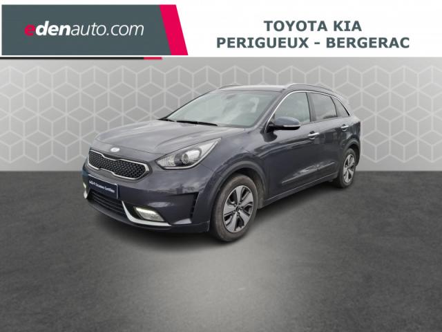 Kia Niro 1.6 Gdi Hybride 141 Ch Dct6 Active