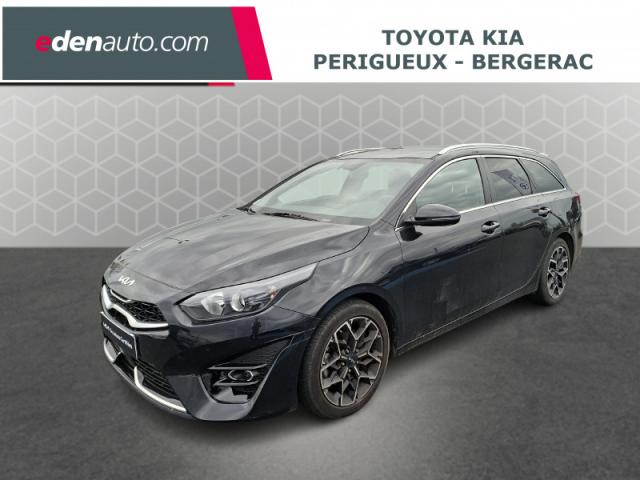 Kia Ceed Sw 1.5 T-Gdi 160 Ch Dct7 Gt Line