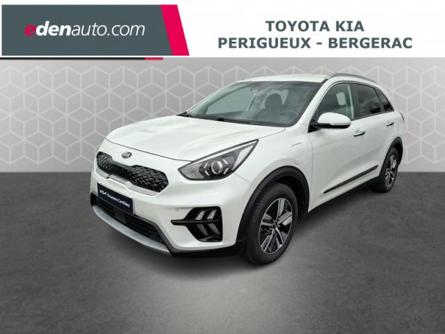 Kia Niro 1.6 Gdi Hybride Rechargeable 141 Ch Dct6 Active