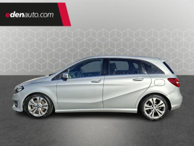 Mercedes Benz Classe B image 2