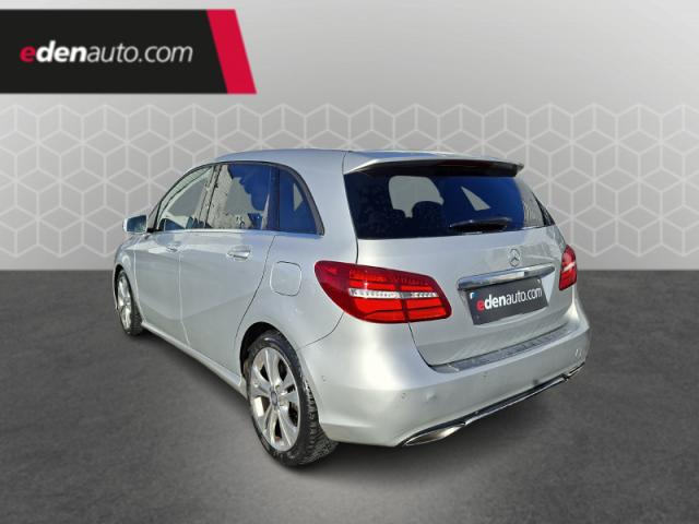 Mercedes Benz Classe B image 5