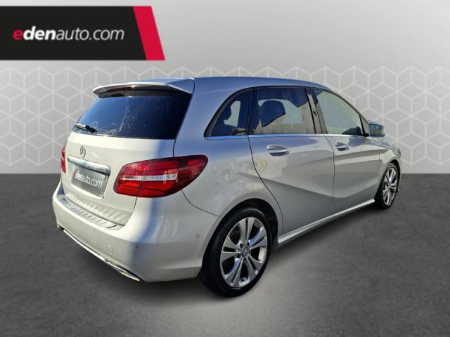 Mercedes Benz Classe B image 6