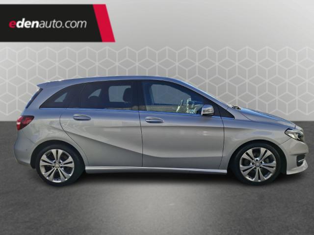 Mercedes Benz Classe B image 7