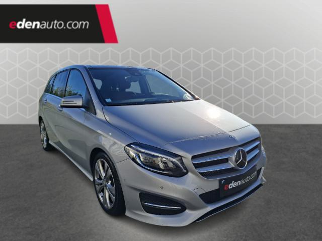 Mercedes Benz Classe B image 8