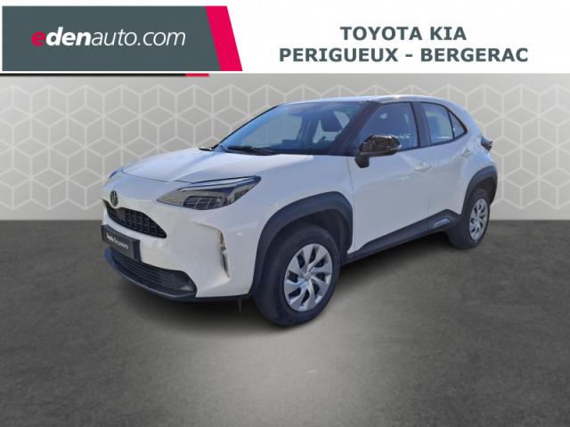 Toyota Yaris Cross Hybride 116h 2wd Dynamic