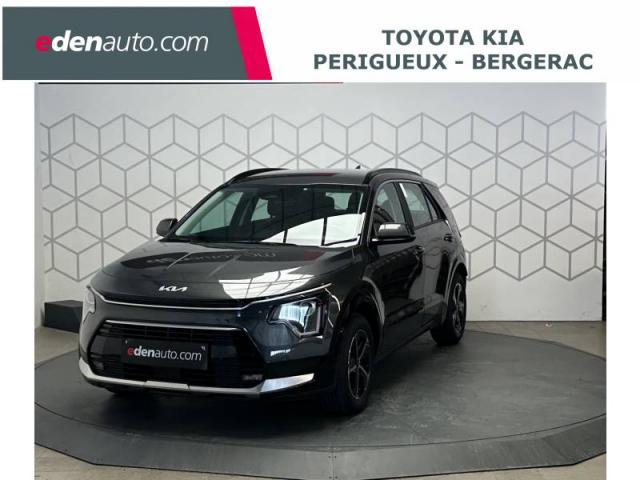 Kia Niro 1.6 Gdi 138 Ch Hev Dct6 Active