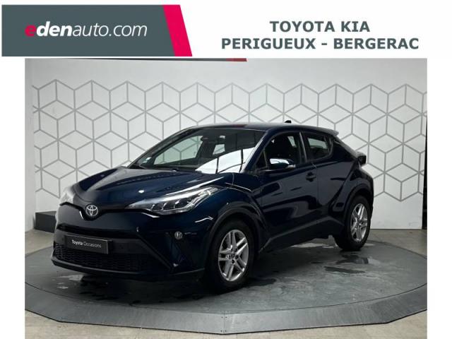 Toyota C-Hr Hybride 1.8l Dynamic Ultimate