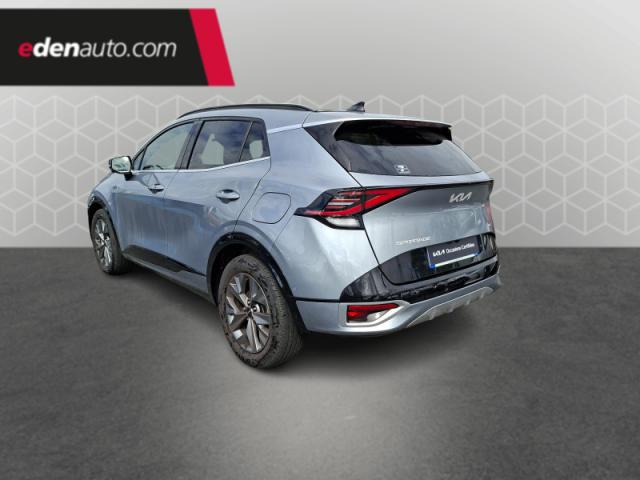 Kia Sportage image 2