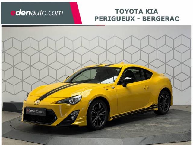 Toyota Gt86 2.0l Coupé