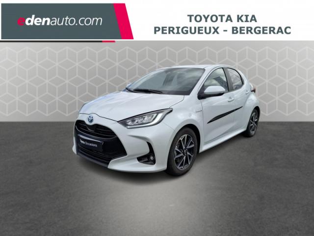 Toyota Yaris Hybride 116h Design