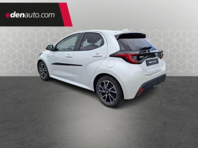 Toyota Yaris image 8