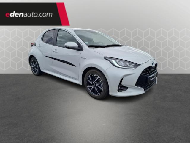 Toyota Yaris image 9