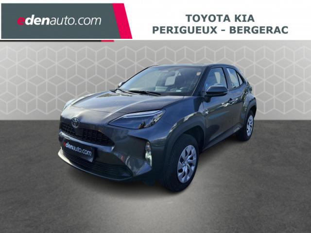 Toyota Yaris Cross Hybride 116h 2wd Dynamic