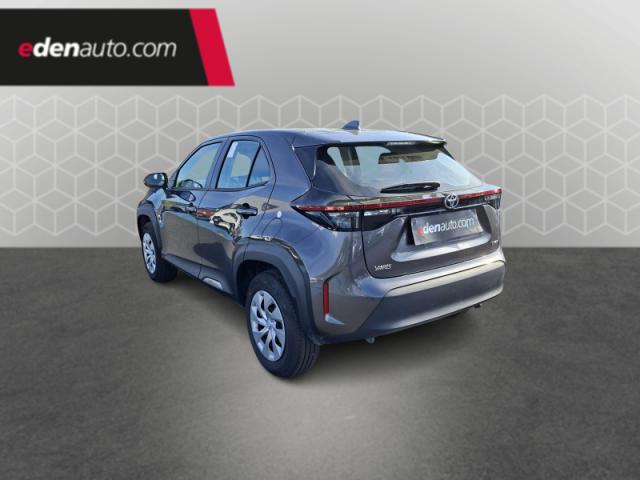 Toyota Yaris image 4