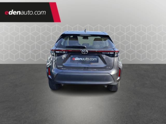 Toyota Yaris image 8