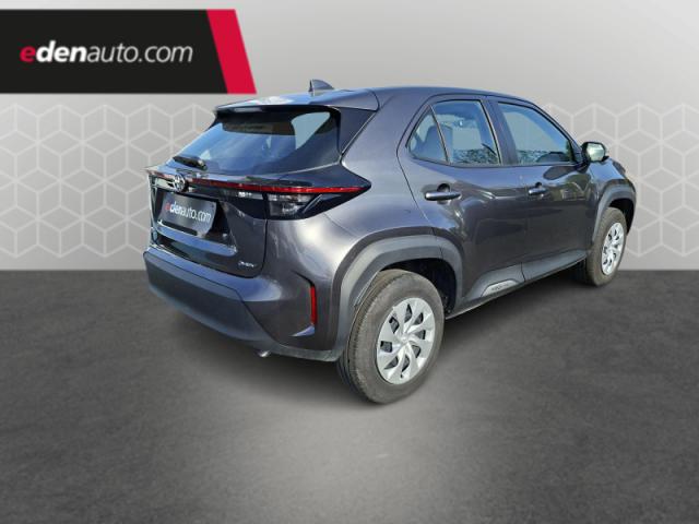 Toyota Yaris image 2