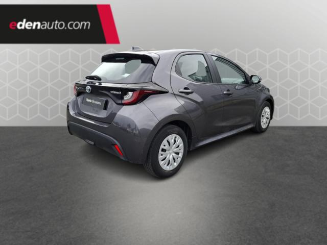 Toyota Yaris image 9