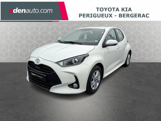 Toyota Yaris 120 Vvt-I Dynamic Business