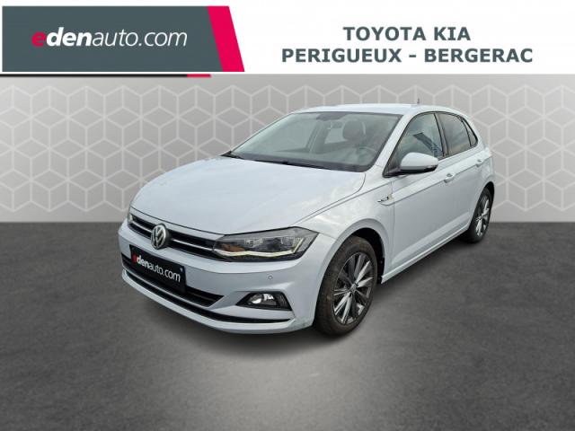 Volkswagen Polo 1.0 Tsi 95 S&s Bvm5 Copper Line